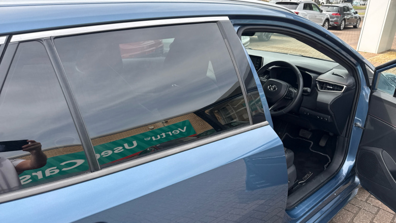 Toyota Corolla 2.0 VVT-i Hybrid Excel 5dr CVT Hybrid Estate